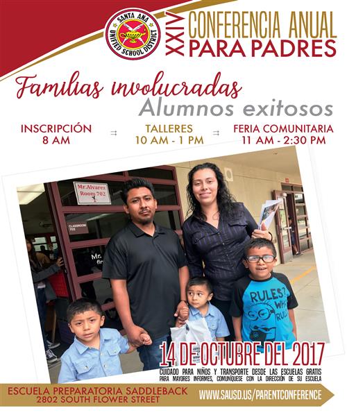 Parent Conference  